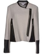 Helmut Lang Jacket - Lyst