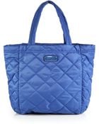 Marc By Marc Jacobs Crosby Quilted Nylon Tote - Lyst