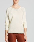 Rag & Bone Sweatshirt Rein - Lyst
