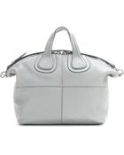 Givenchy Nightingale Medium Leather Tote - Lyst
