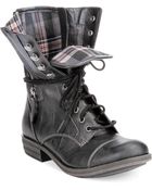 American Rag Deputy Combat Boots - Lyst