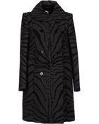 Carven Coat - Lyst
