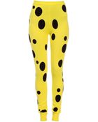Moschino Leggings - Lyst
