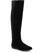 Nine West Knee-High Suede Boots - Lyst