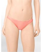 Calvin Klein Bottoms Up Bikini - Lyst