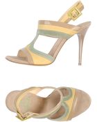 Fabi Sandals - Lyst