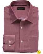 Banana Republic Factory Slim-Fit Non-Iron Winston Check Shirt - Lyst
