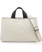 Pour La Victoire Inez Leather Carryall Tote Bag - Lyst