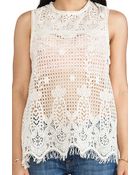 Dolce Vita Alona Tank - Lyst