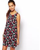 Glamorous Shift Dress - Lyst