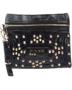 Pinko Small Fabric Bag - Lyst