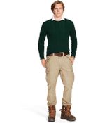Polo Ralph Lauren Slim-Fit Mountain Cargo Pant - Lyst