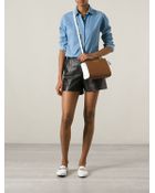 Michael Kors Selma Messenger Bag - Lyst