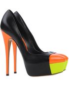 Casadei Pump - Lyst