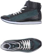 Date High-Tops & Trainers - Lyst