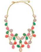 Kate Spade Balloon Bouquet Statement Necklace - Lyst