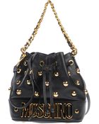 Moschino Handbag - Lyst