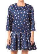 Paul & Joe Sister Skater Dress - Aryanne - Lyst