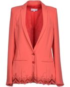 Patrizia Pepe Blazer - Lyst
