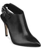 Ivanka Trump Sardi Slingback Booties - Lyst