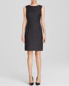 Elie Tahari Holly Dress - Lyst