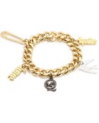 McQ by Alexander McQueen Charm Bracelet - Lyst