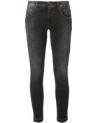 Dolce & Gabbana Skinny Jeans - Lyst