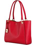 Lauren by Ralph Lauren Aiden Shopper - Lyst