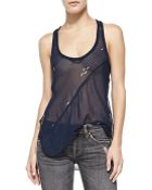 Etoile Isabel Marant Cameron Striped Tank Top - Lyst