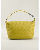 Bottega Veneta Medium Intrecciato Tote - Lyst