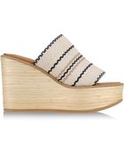 See By Chloé Sandals - Lyst