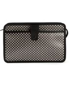 Alexander McQueen Skull Print Clutch - Lyst