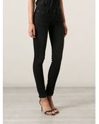 Denham Skinny Jeans - Lyst