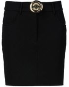 Moschino Mini Skirt - Lyst