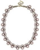 BaubleBar Rose Headdress Collar - Lyst