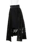 Sacai Skirt - Lyst