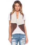 Blanknyc Vest - Lyst