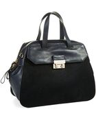Kate Spade Adriana Solid Satchel Bag - Lyst