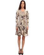Just Cavalli dresses casual dresses - Lyst