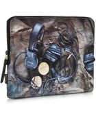 Paul Smith Headphones Print Ipad Case - Lyst