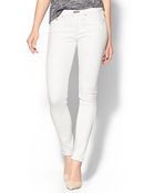 Rag & Bone High Rise Skinny - Lyst