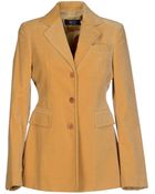 Aspesi Blazer - Lyst