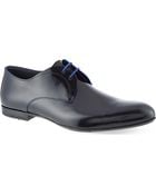 Hugo Boss Evasso Derby Shoes - For Men - Lyst