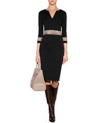 Ralph Lauren Collection Leather Tall Boots - Lyst
