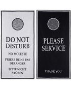 Topshop Pack Of Two Slogan Beach Towels By Ashish X - Lyst