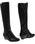 Anne Klein Boots - Lyst