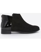 Asos Ariel Ankle Boots - Lyst