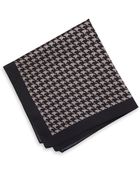 Hugo Boss Pocket Square | Silk Printed Pocket Square - Lyst