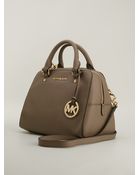 MICHAEL Michael Kors Jet Set Shoulder Bag - Lyst