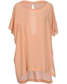 Roberto Collina Blouse - Lyst